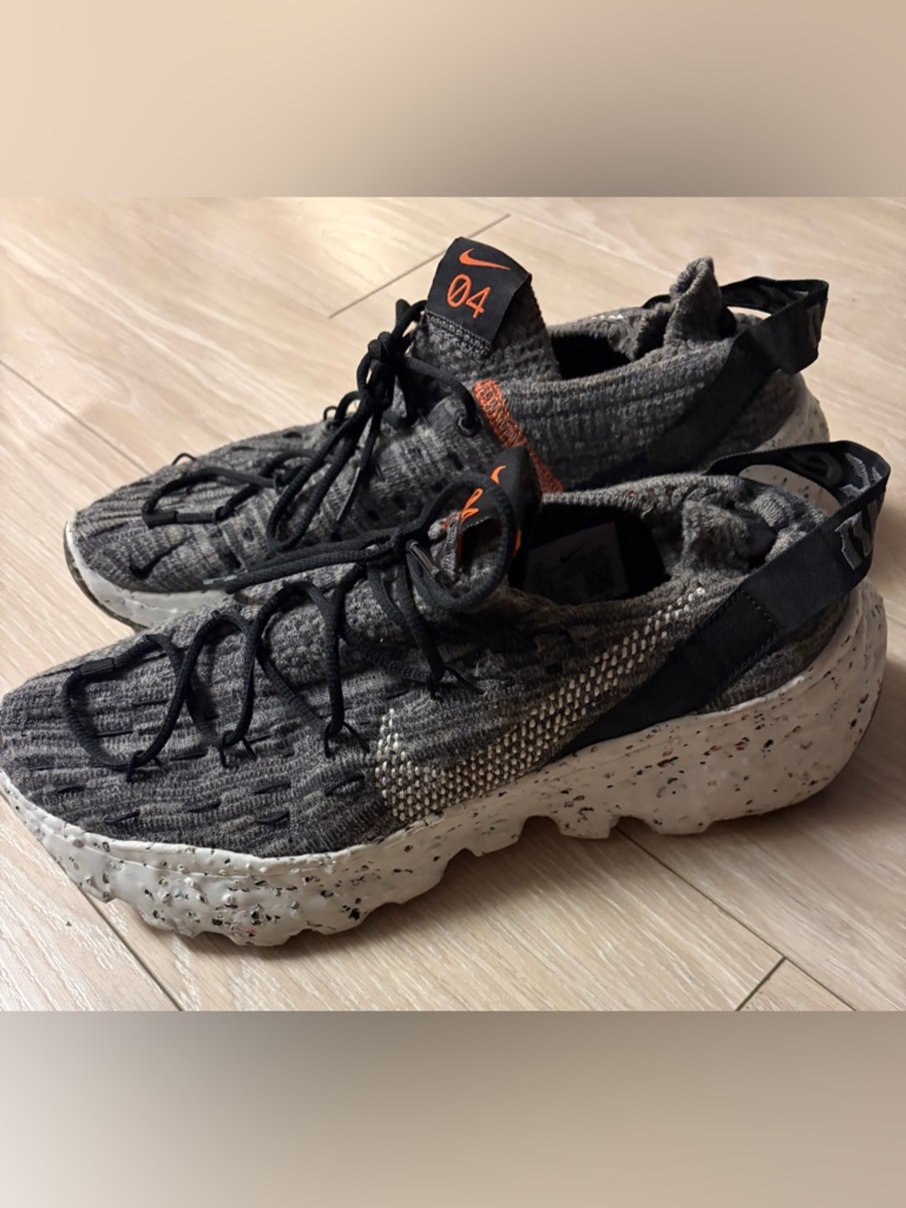 NEW Nike Space Hippie 04 ($400 value)